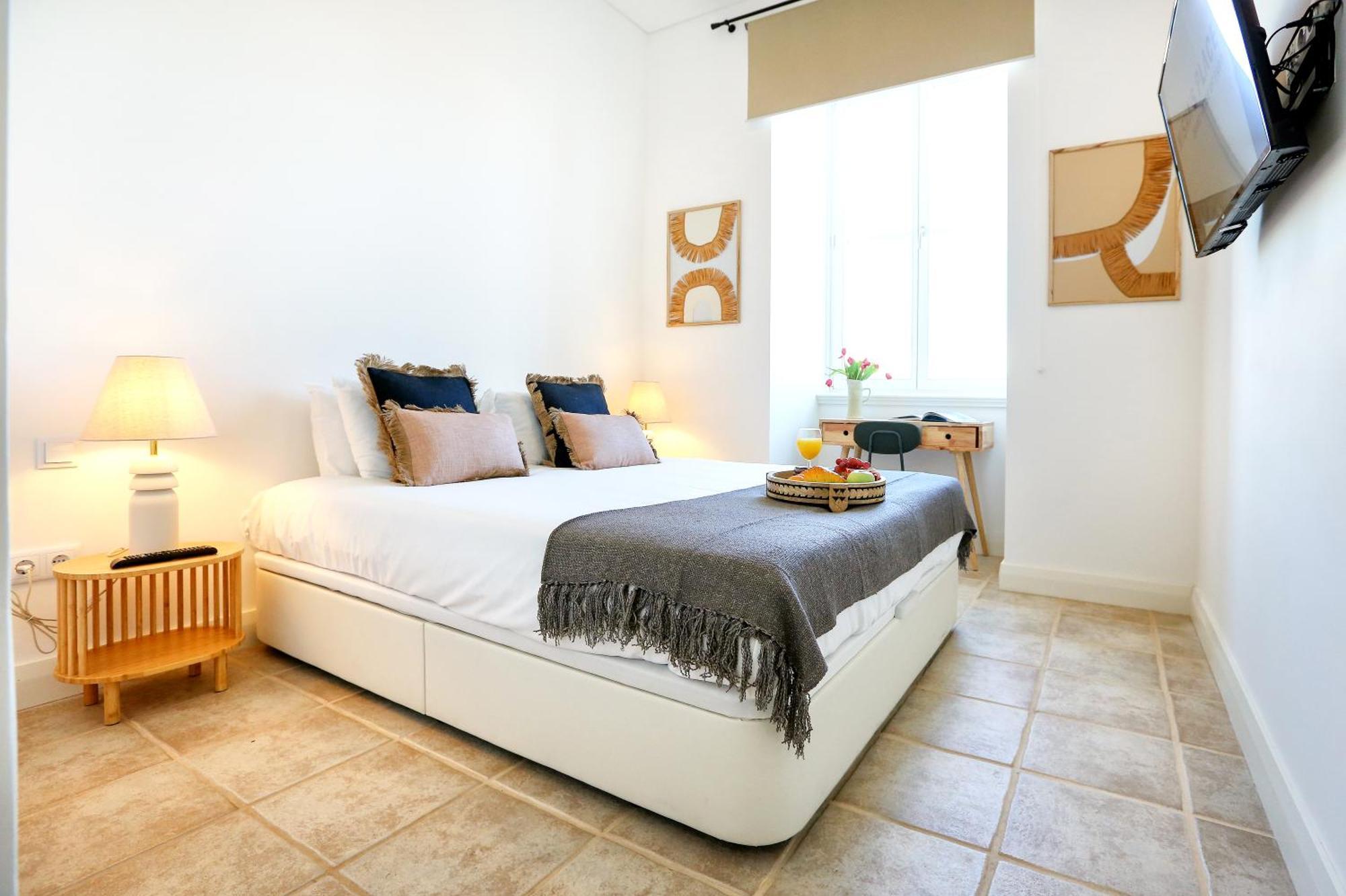 Hot Breeze Apartment Фаро Екстериор снимка