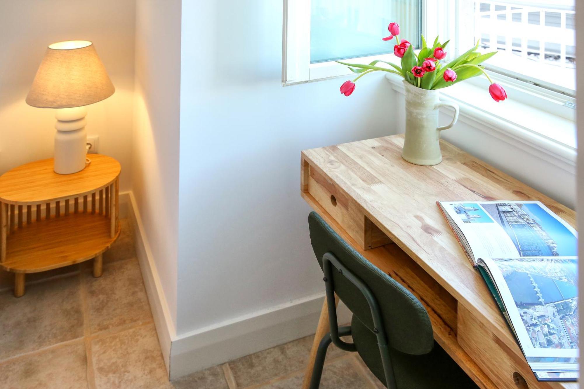 Hot Breeze Apartment Фаро Екстериор снимка