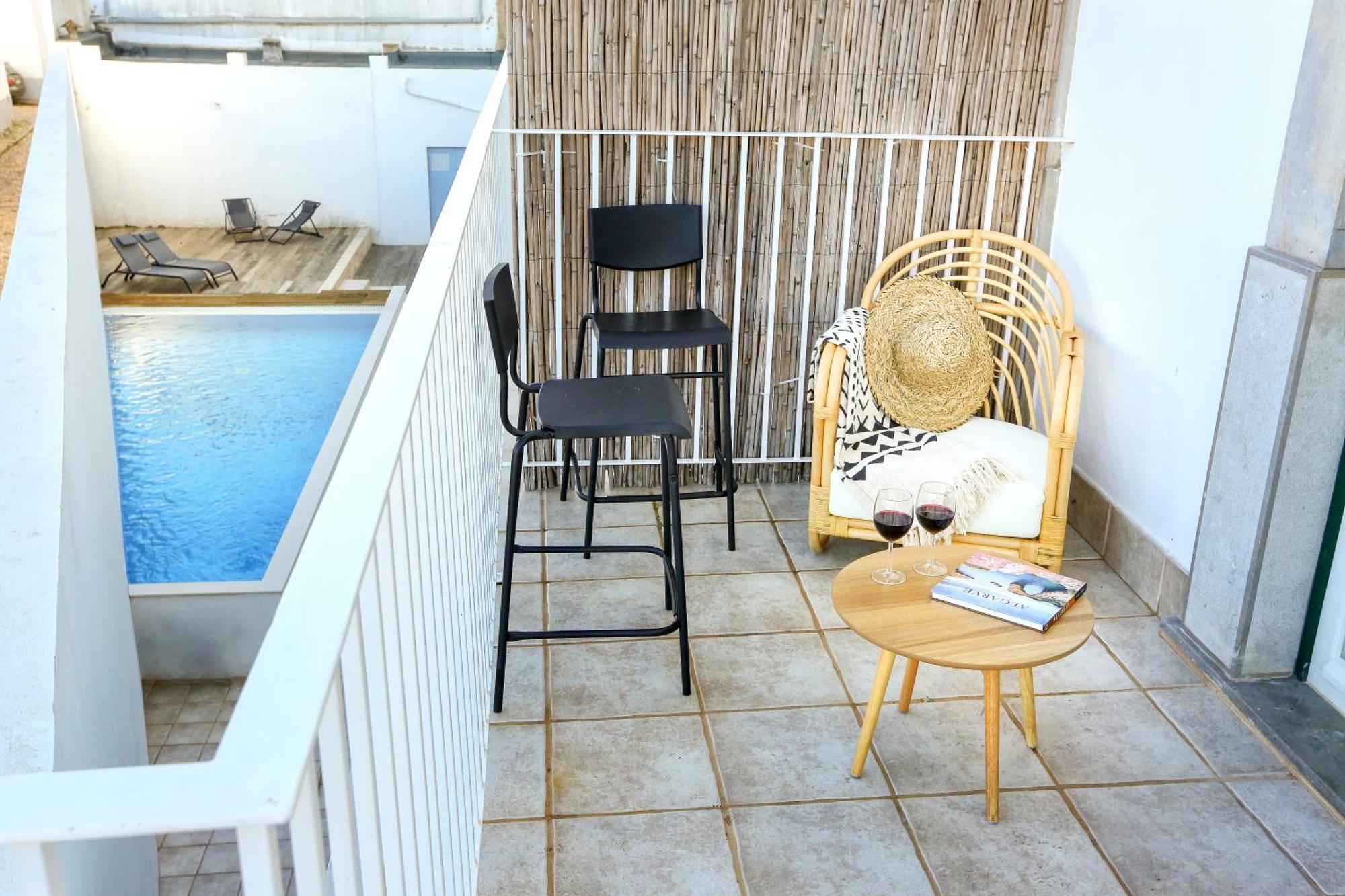 Hot Breeze Apartment Фаро Екстериор снимка