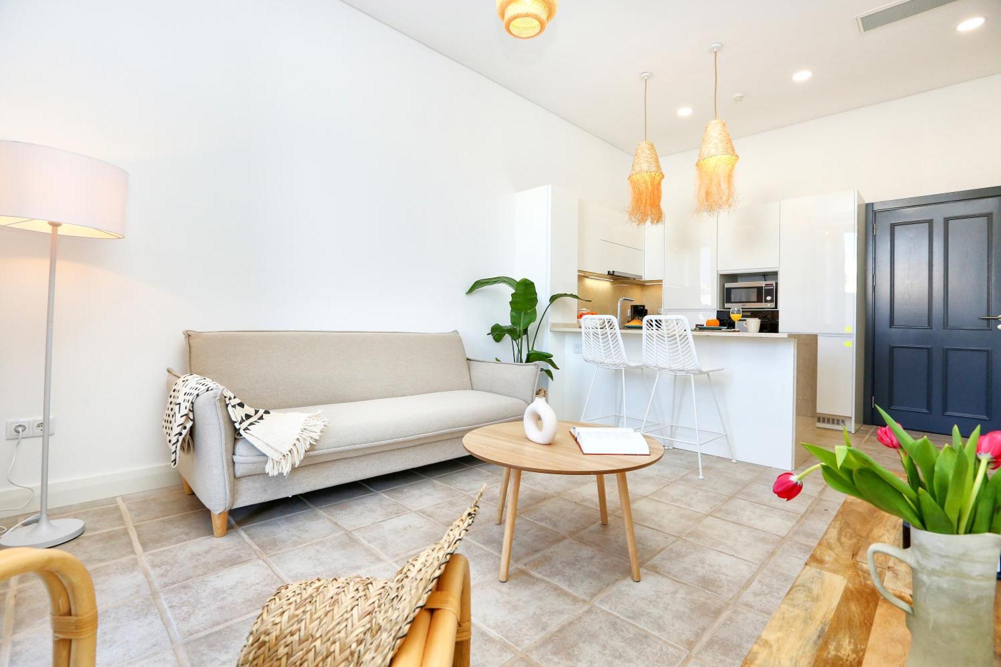 Hot Breeze Apartment Фаро Екстериор снимка