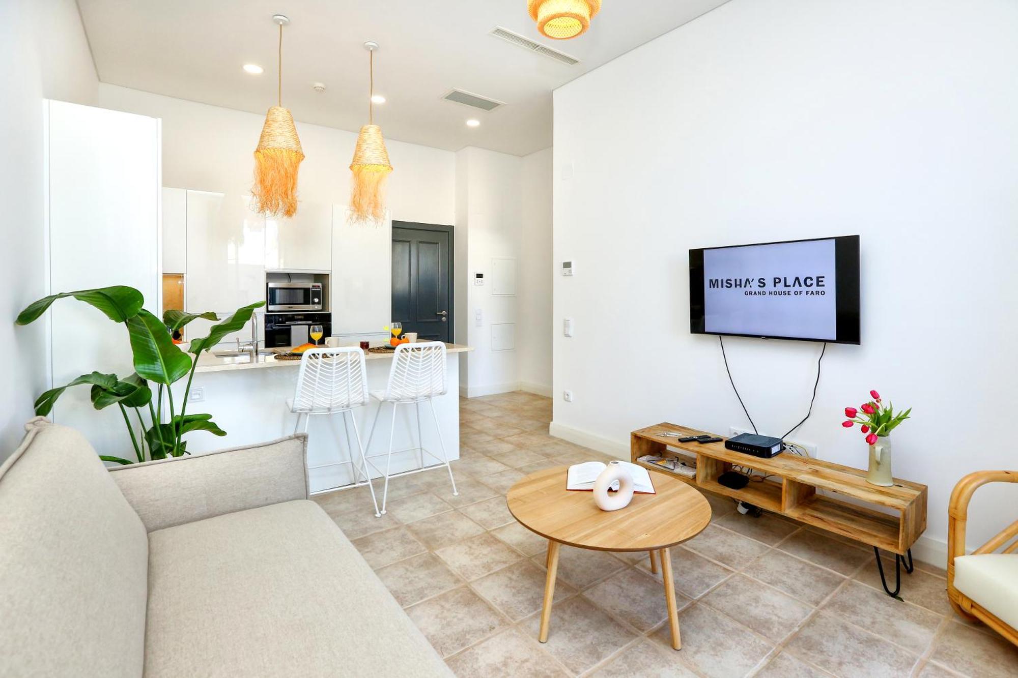 Hot Breeze Apartment Фаро Екстериор снимка